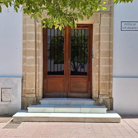 Plaza Doctor Barbadillo شقة