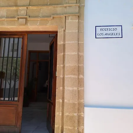 Apartment Plaza Doctor Barbadillo Sanlucar de Barrameda