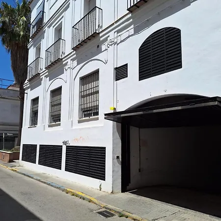 Plaza Doctor Barbadillo Apartment *